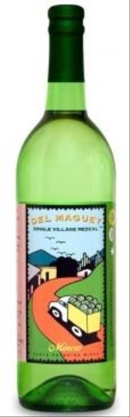 Image sur Del Maguey Minero 50° 0.7L